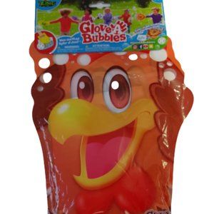 Gloves-A-Bubble / Glove and Bubble Solution 3+